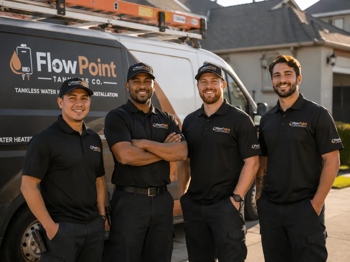 Tankless Water Heater Installation company in Frazer, MT