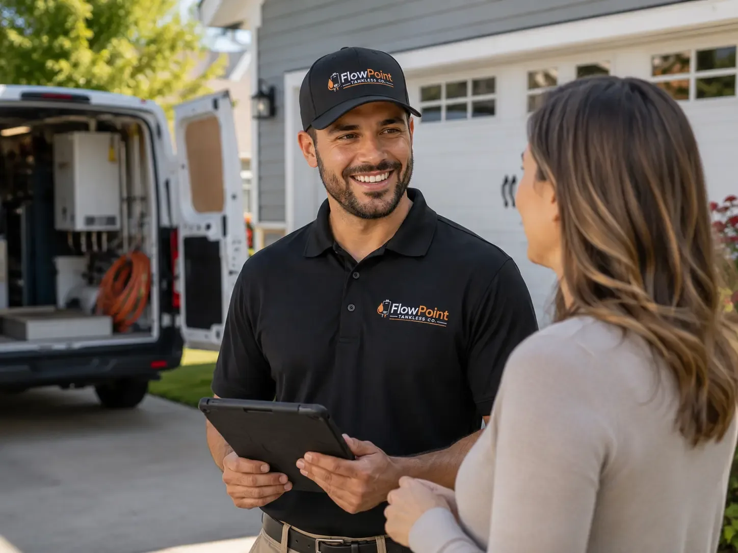 Tankless Water Heater Installation Frazer, MT FAQs